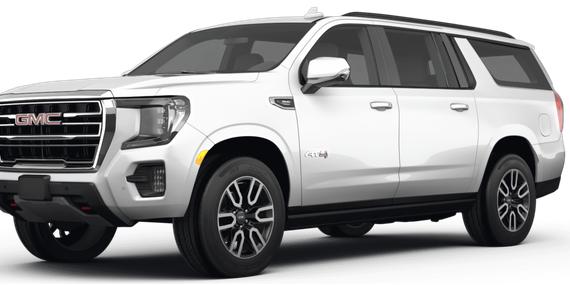 GMC YUKON XL 2021 1GKS2HKD4MR406032 image
